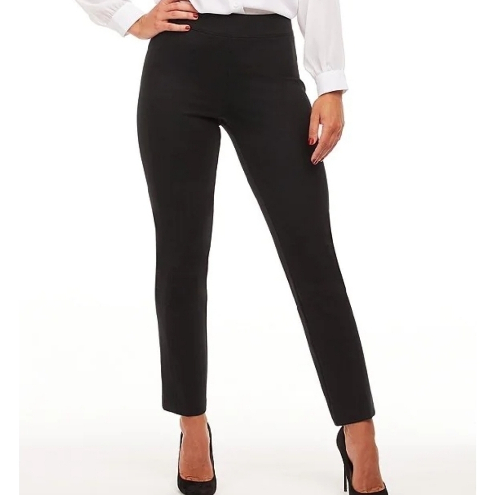 SPANX Black Ankle Pants